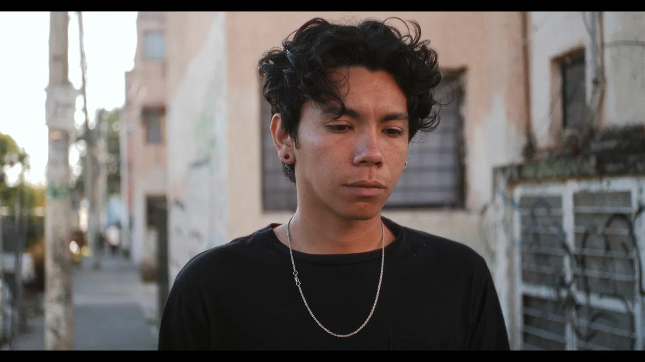 The Eyes Of Doña Lucy backdrop