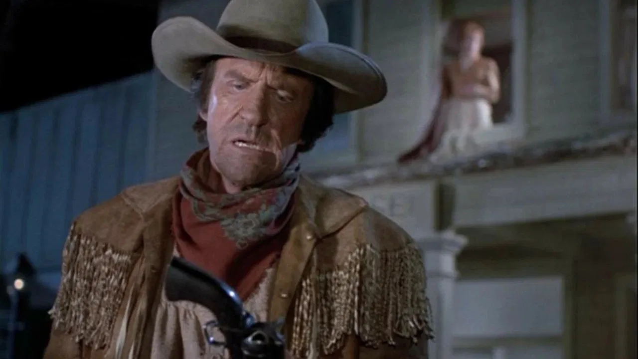 Gunsmoke: Return to Dodge backdrop