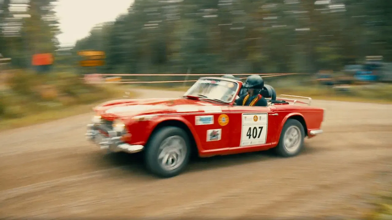 Midnattssolsrallyt backdrop