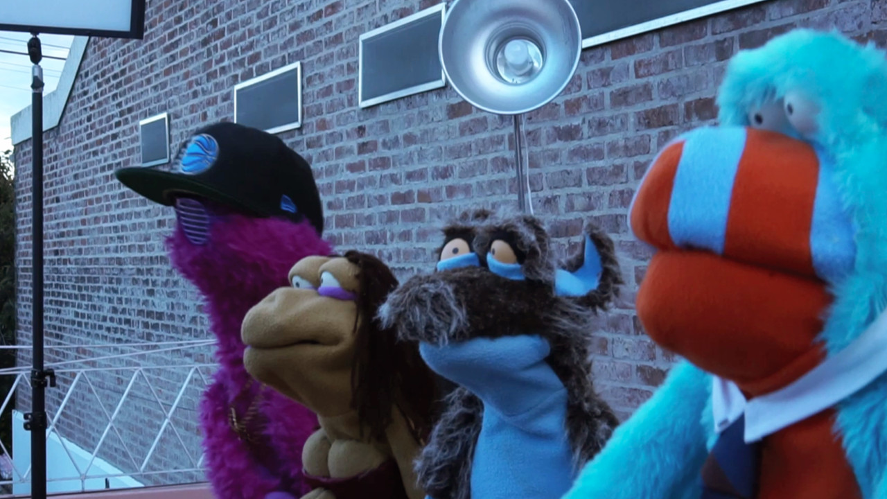 El ascenso y caída del Chop Chop Show backdrop