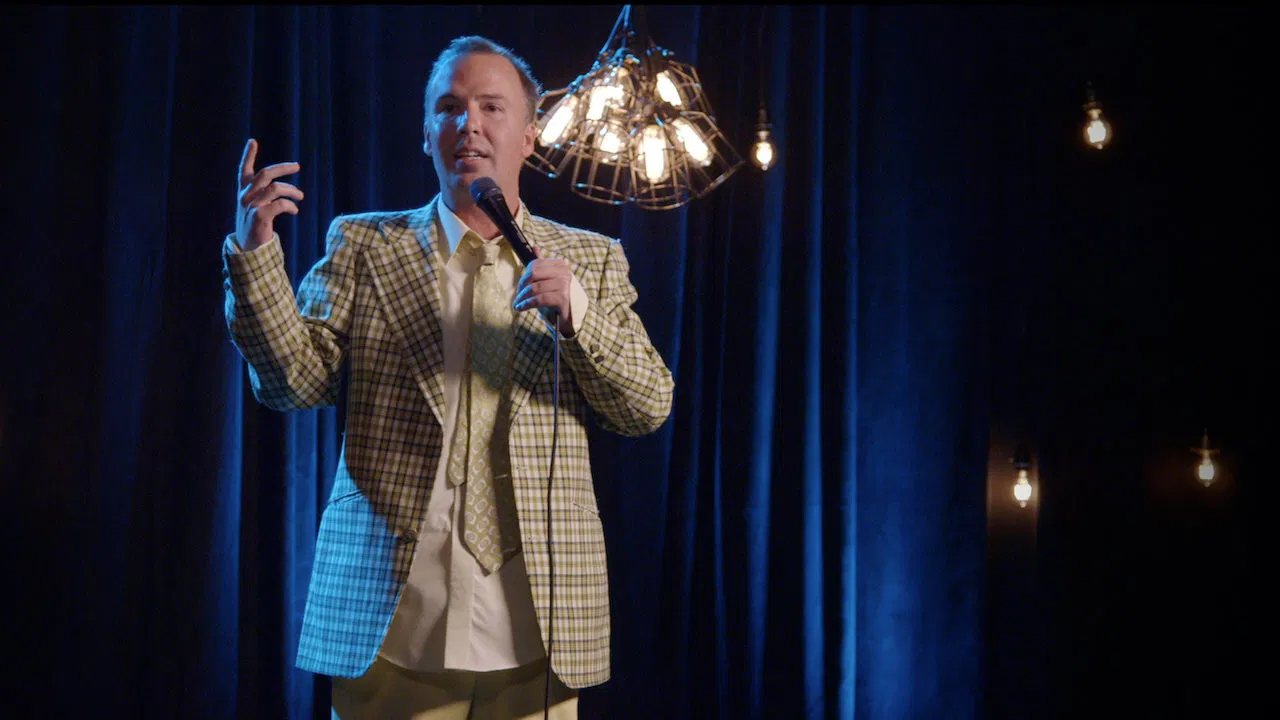 Doug Stanhope: Beer Hall Putsch backdrop