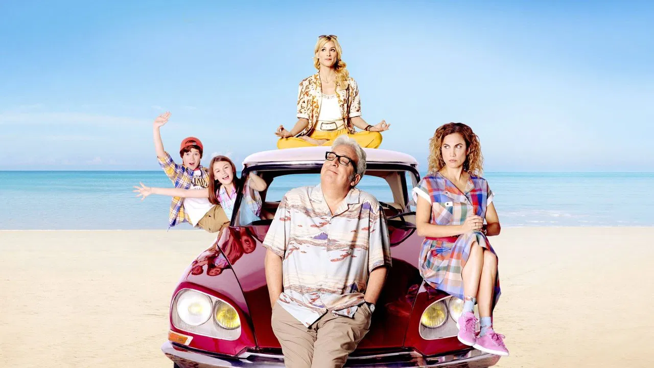 The Best Summer of My Life backdrop