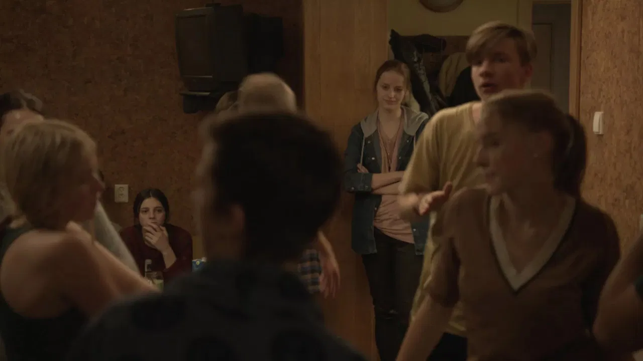 By the Pool backdrop