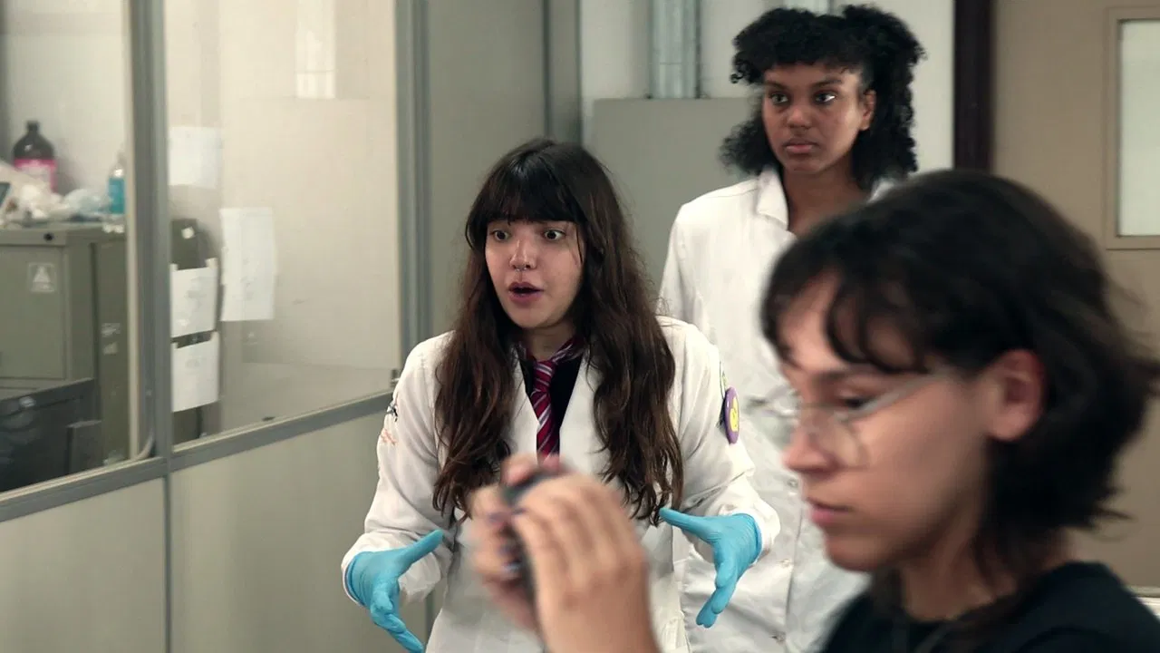 Survive The Semester backdrop