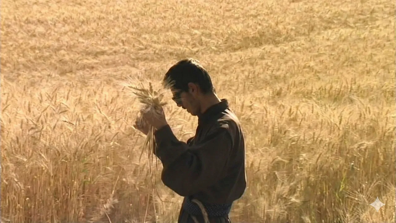 Border of Life backdrop