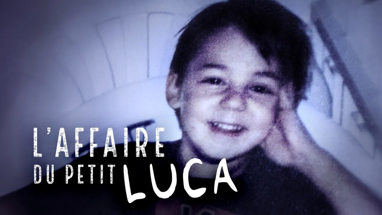 Crime - L'Affaire Du Petit Luca backdrop