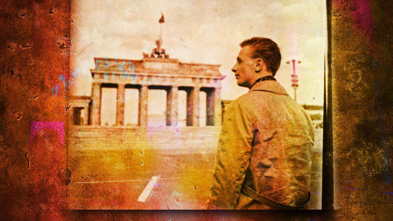 Wir Kinder der Mauer backdrop