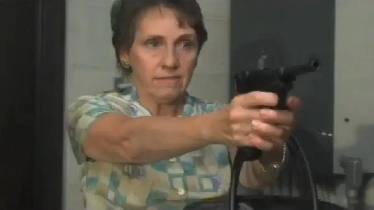 Suffer the Little Children backdrop