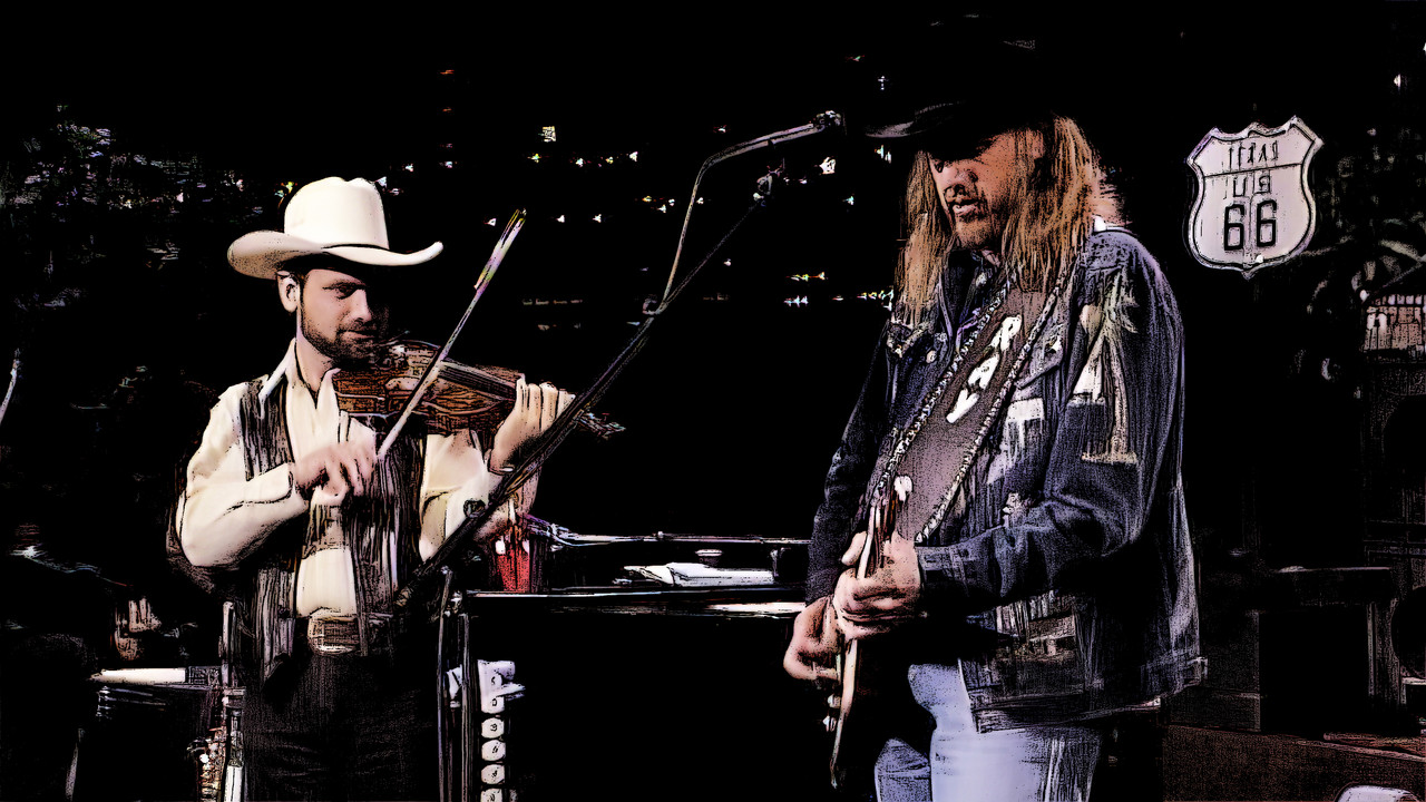 Asleep at the Wheel: Live From Austin, TX backdrop