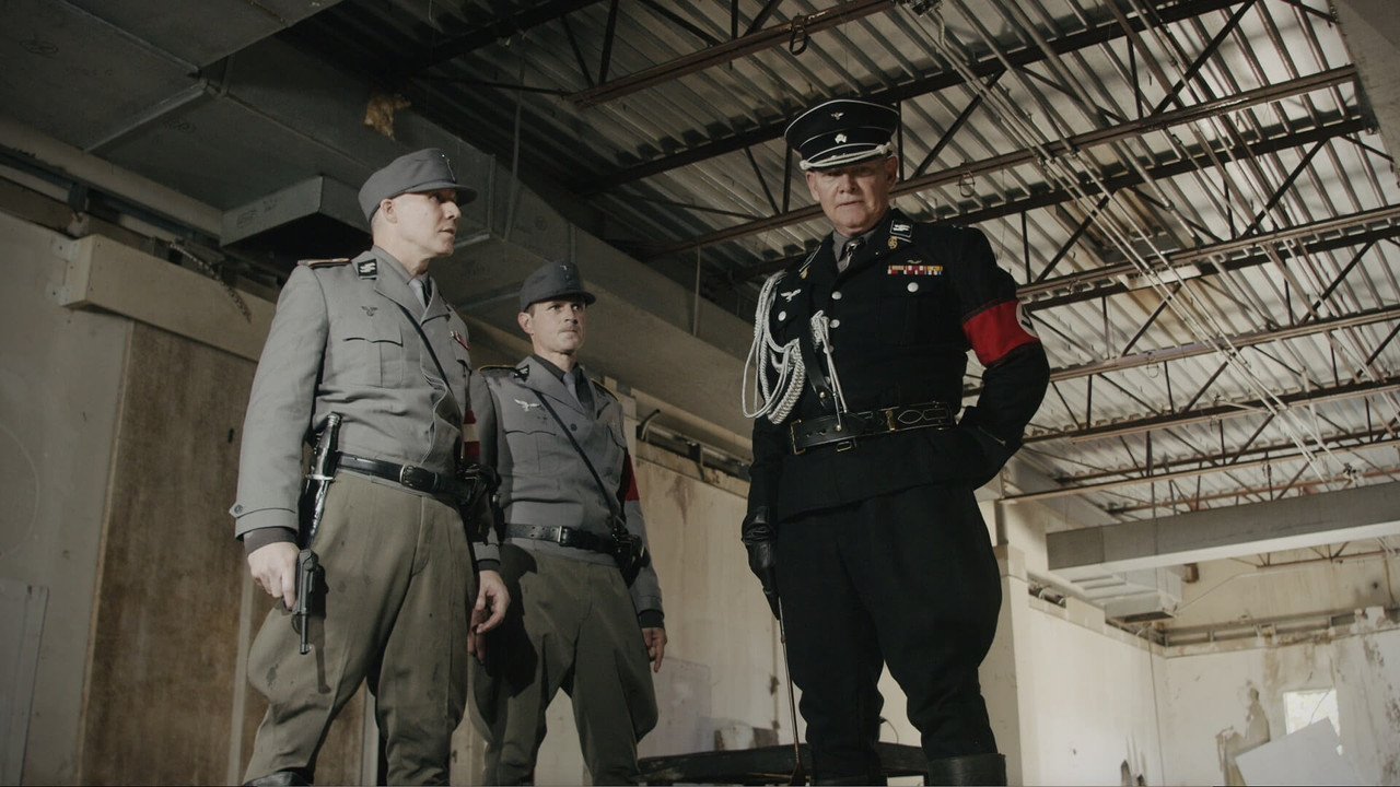 Operation Overlord backdrop