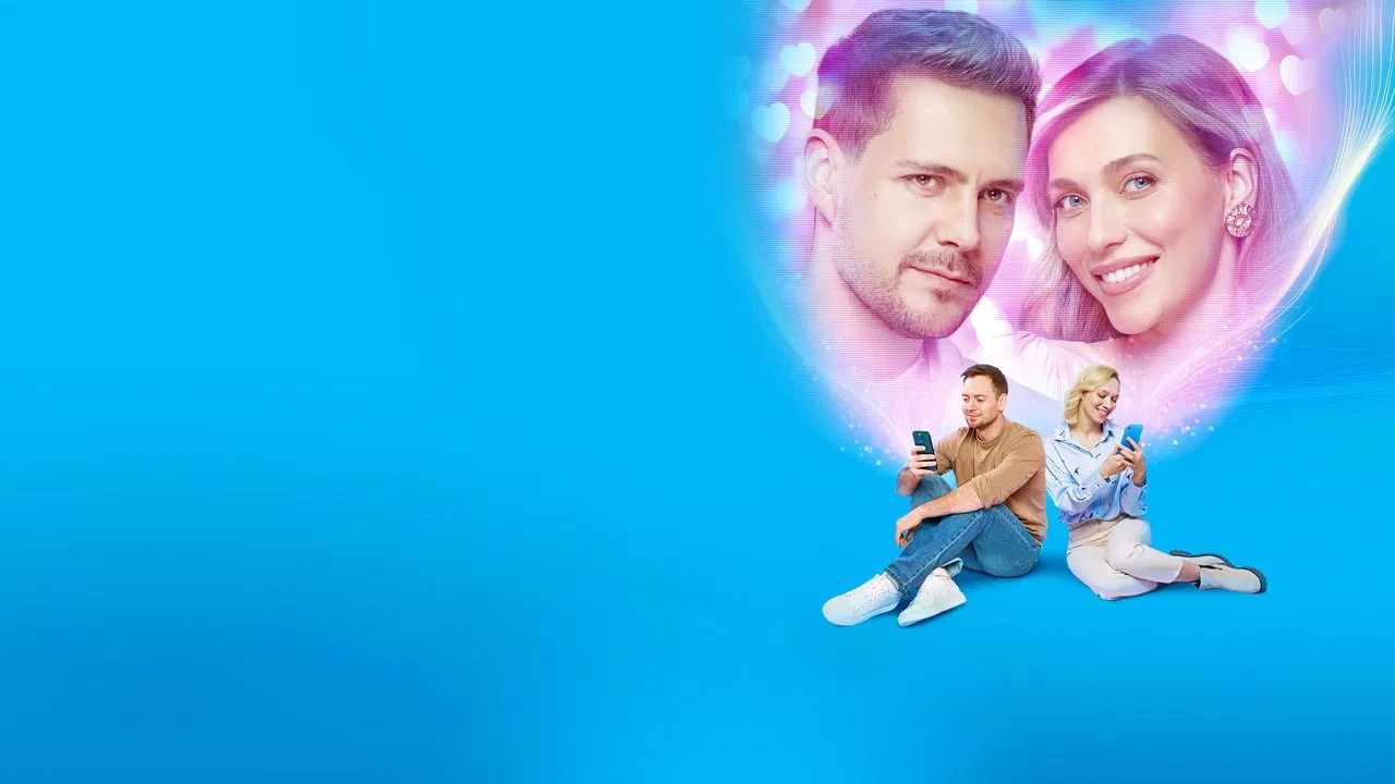 Love at Second Sight backdrop