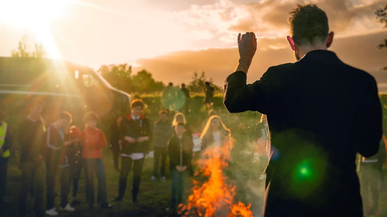 Sound for the Future backdrop