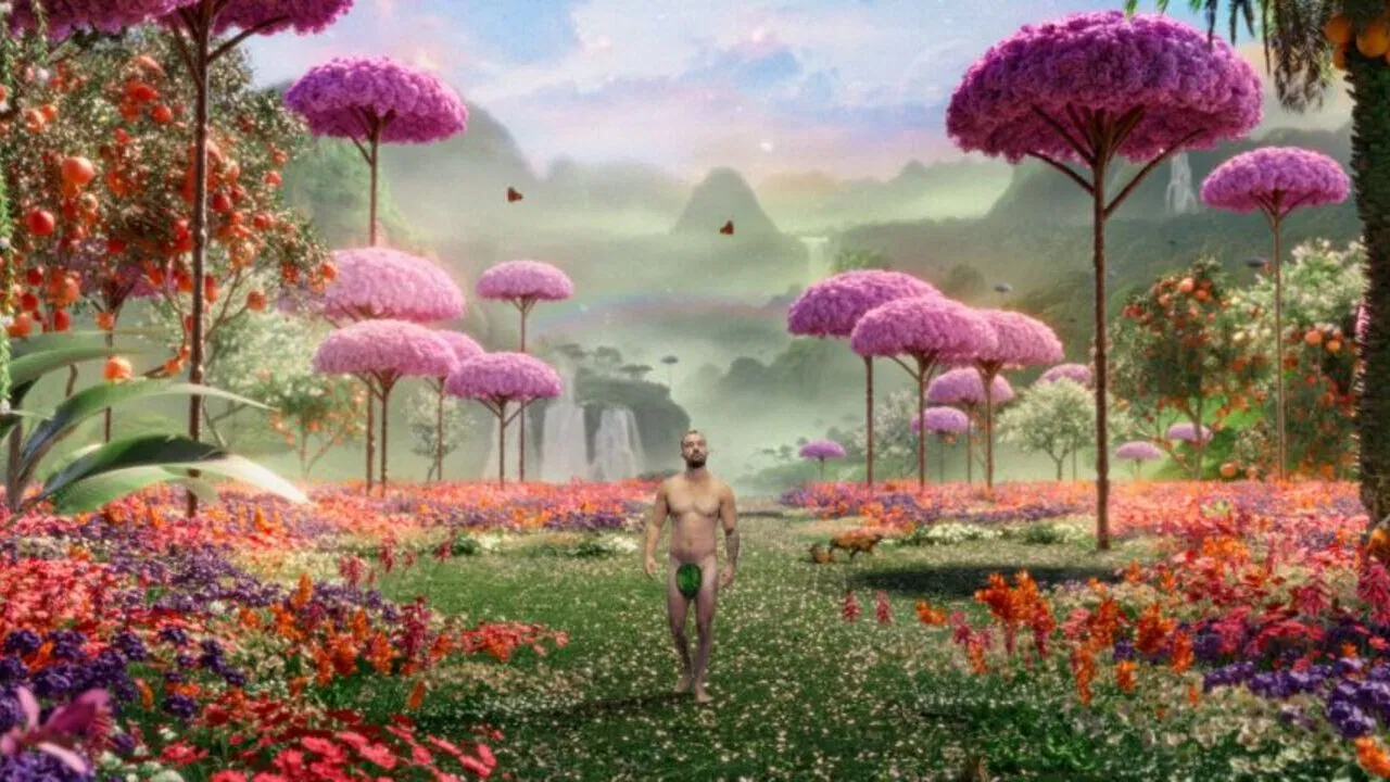 God's Other Plan backdrop