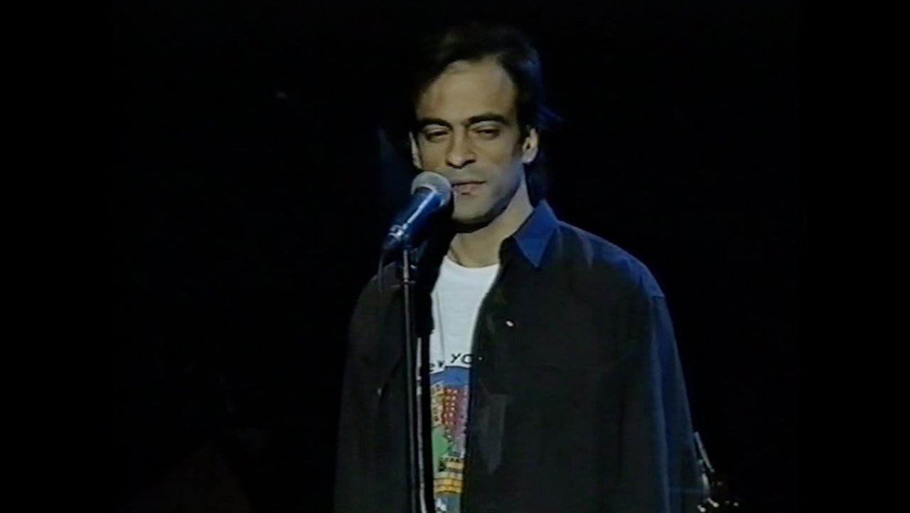 Los Secretos · Palacio de Exposiciones y Congresos de Madrid backdrop