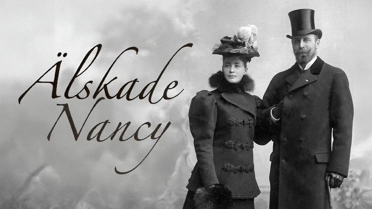 Älskade Nancy backdrop