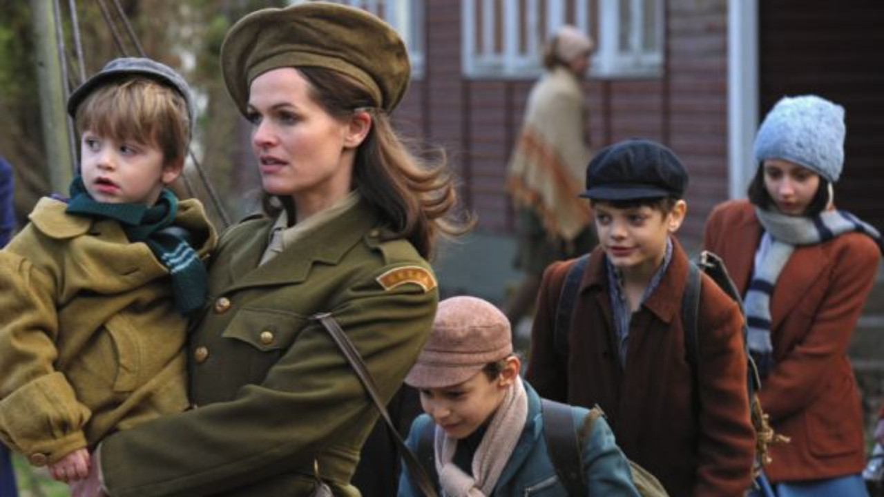 Die Kinder von Blankenese backdrop