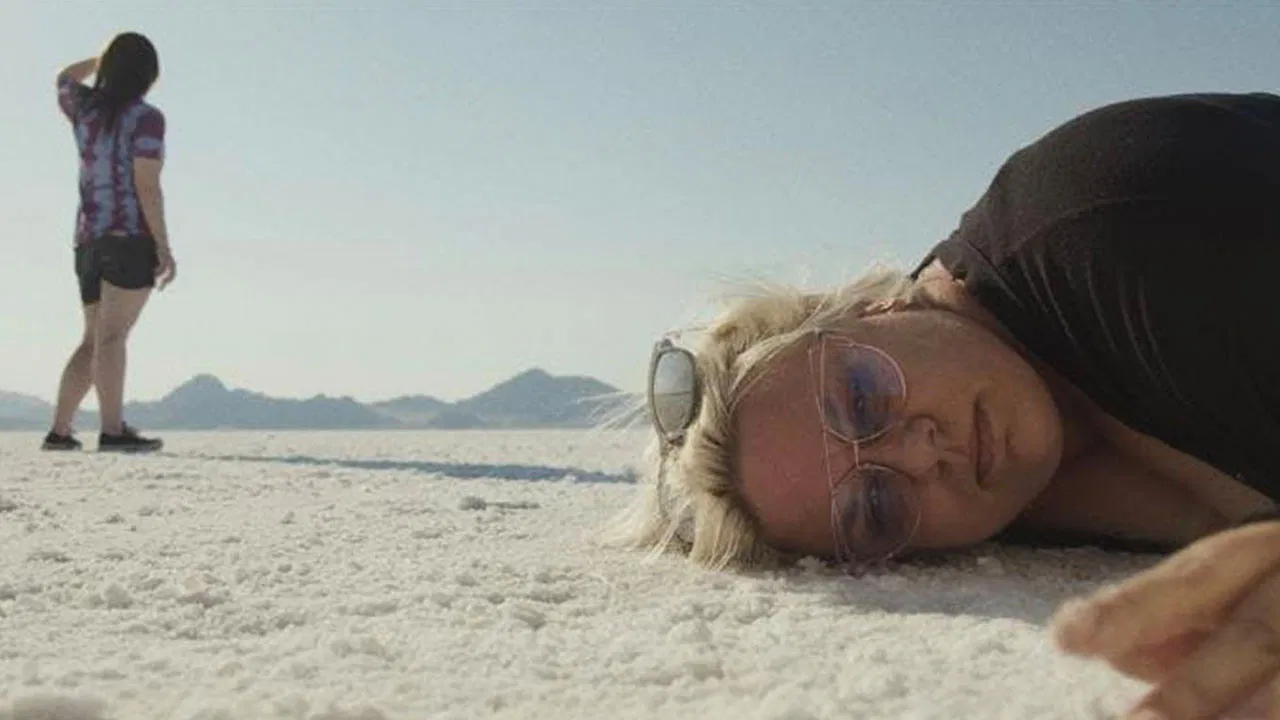 The In-Between backdrop