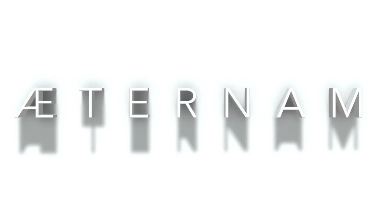 ÆTERNAM backdrop