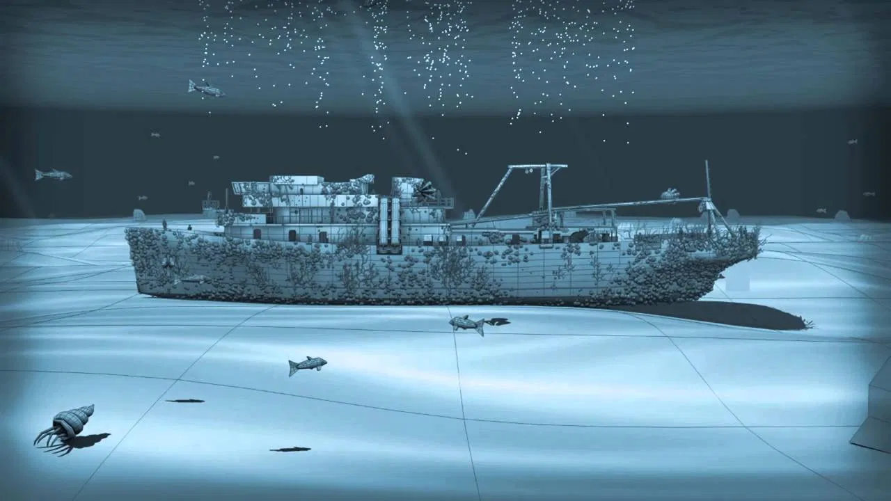 Monster Moves backdrop