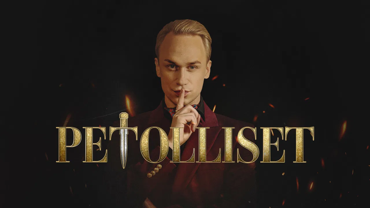 The Traitors Finland backdrop