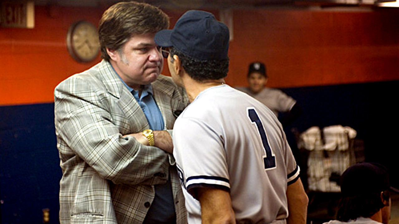 The Bronx Is Burning backdrop