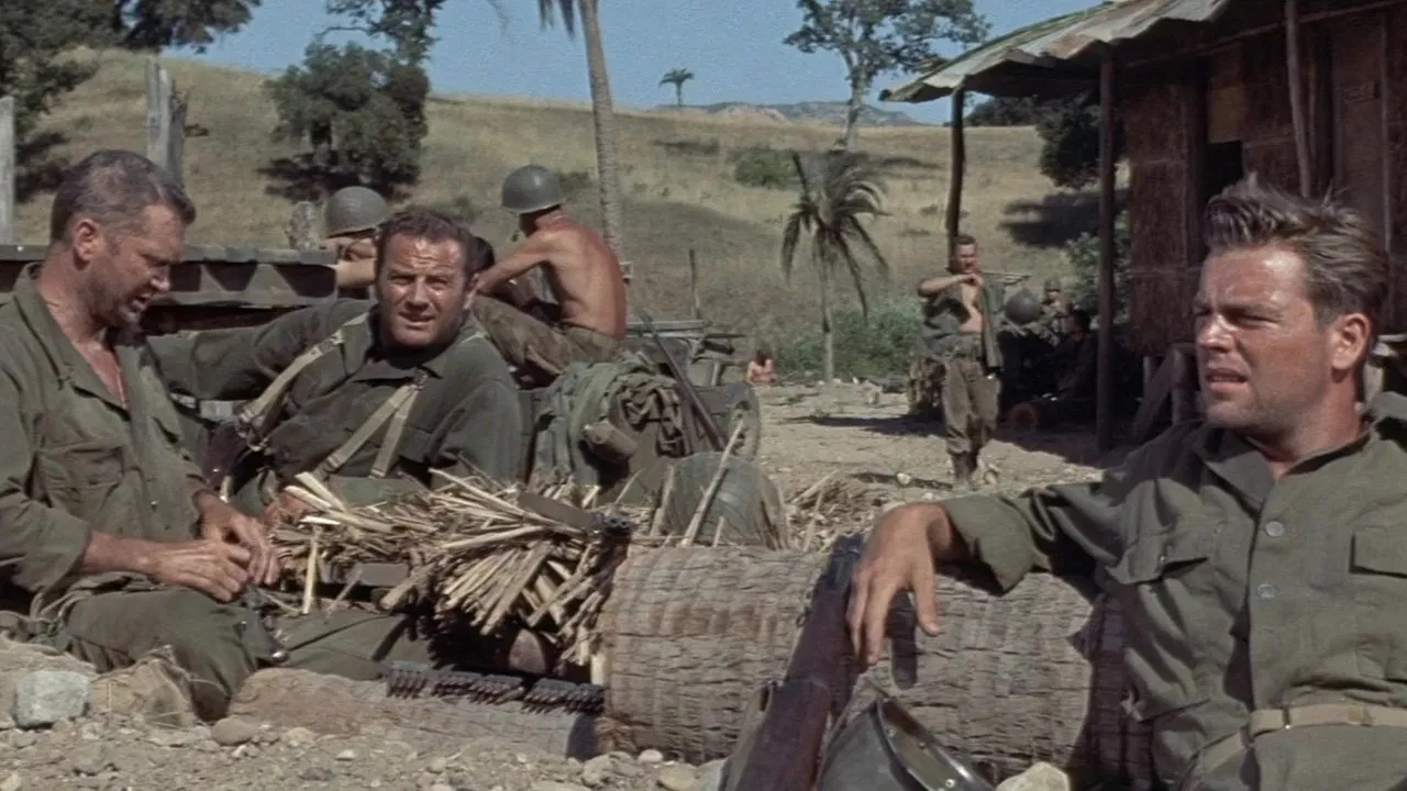 Between Heaven and Hell backdrop