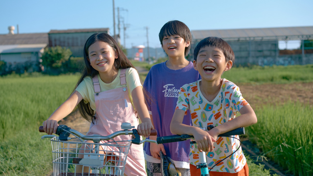 How Dare You? backdrop