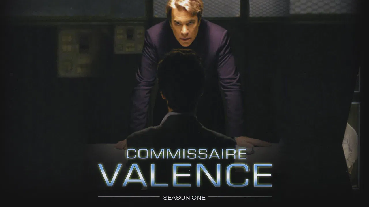 Commissaire Valence backdrop