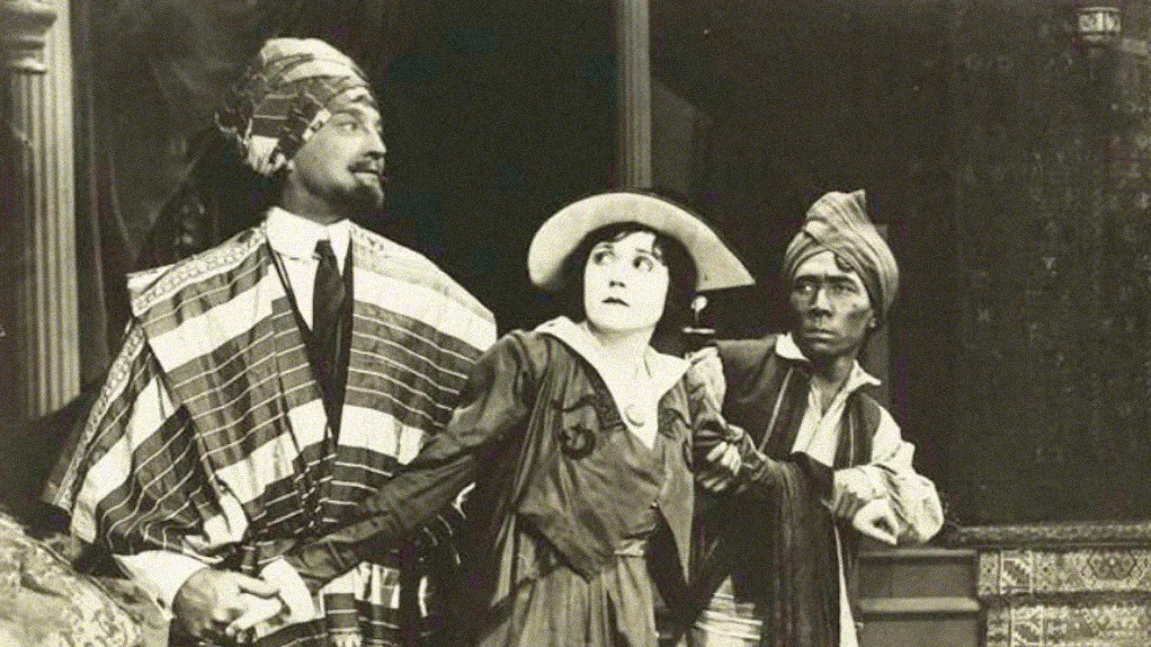 The Heart of the Hills backdrop