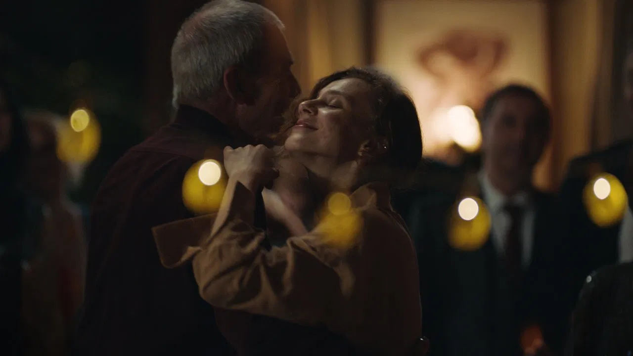 Inpaintings backdrop