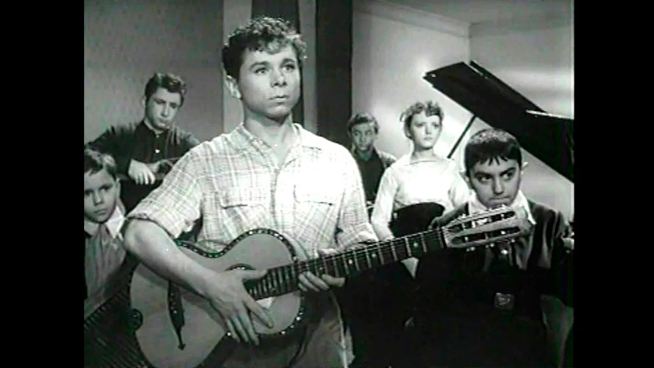 В нашем городе backdrop