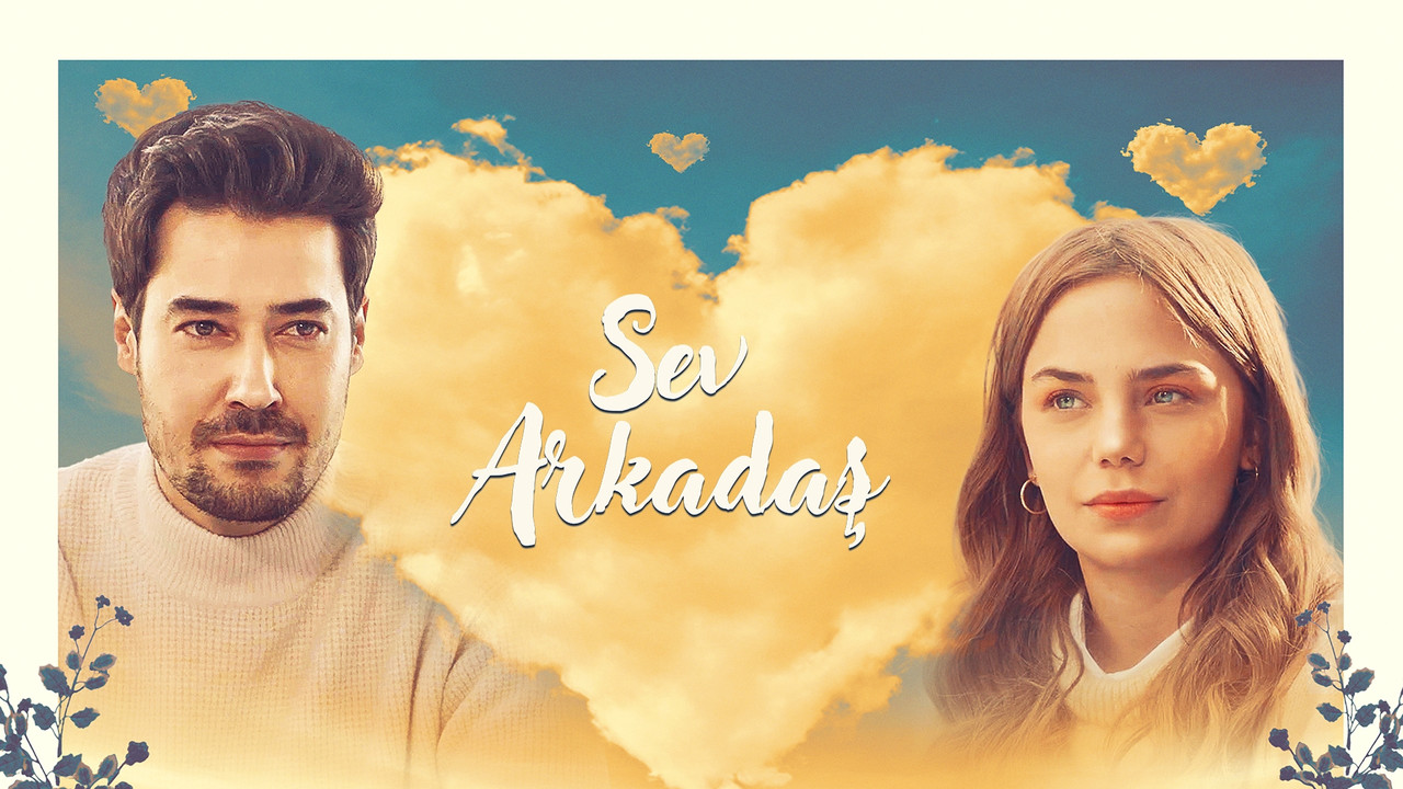 Friendship love backdrop