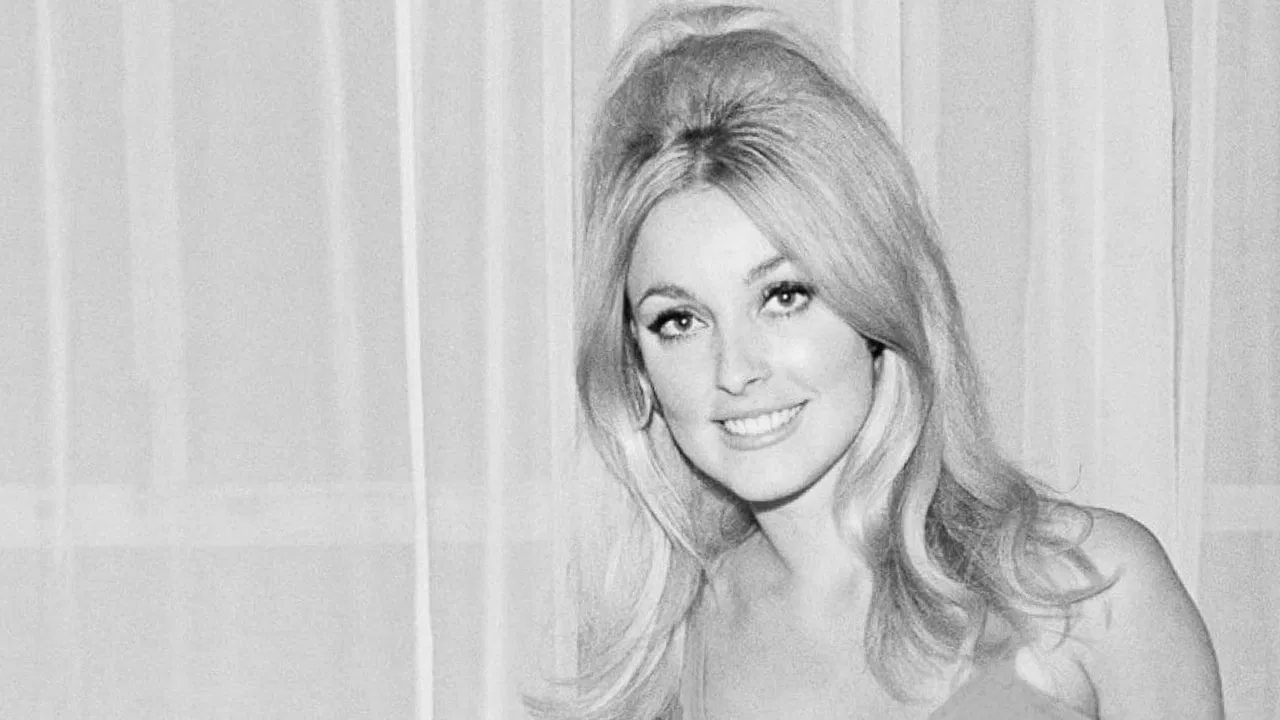 Sharon Tate: Murdered Innocence backdrop