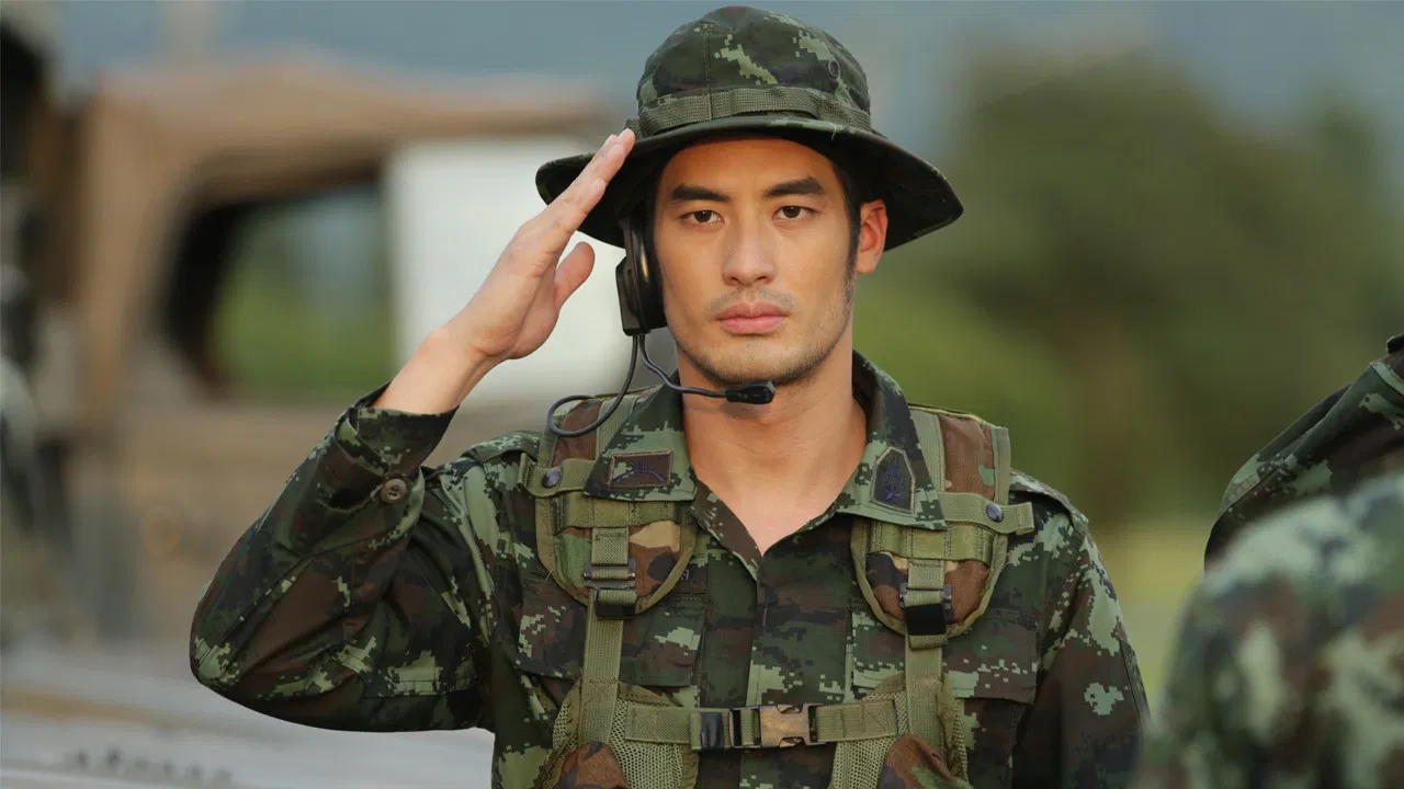 My Hero Series backdrop