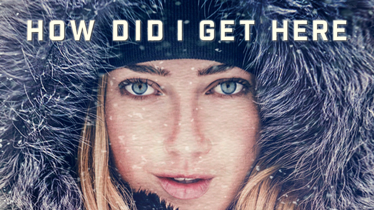 Sierra Quitiquit: How Did I Get Here backdrop