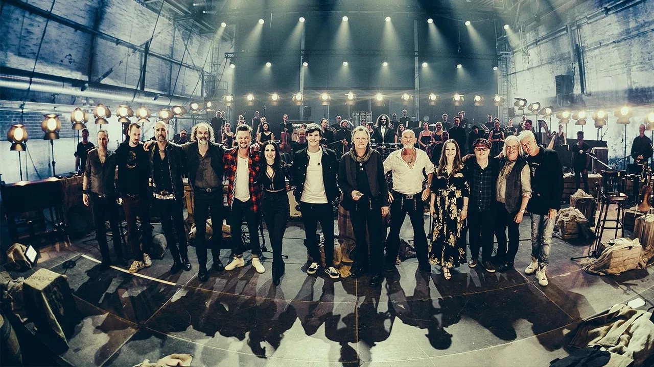 Santiano - MTV-Unplugged backdrop