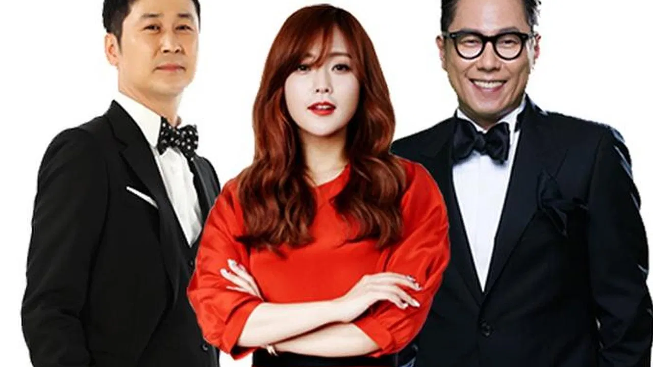 Hwasin – Controller of the Heart backdrop