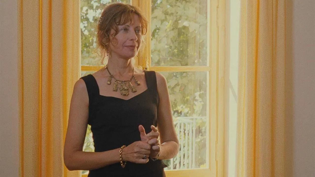 A Tale of Autumn backdrop