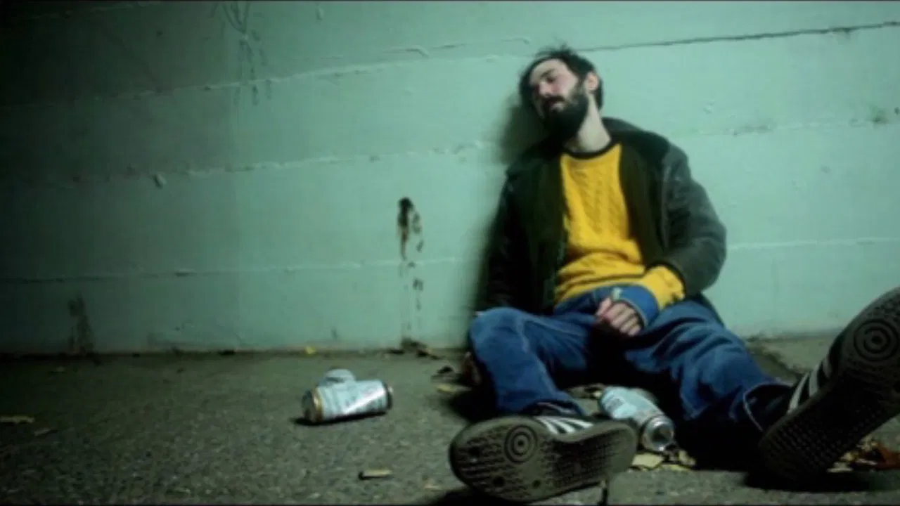 La valse du pigeon backdrop