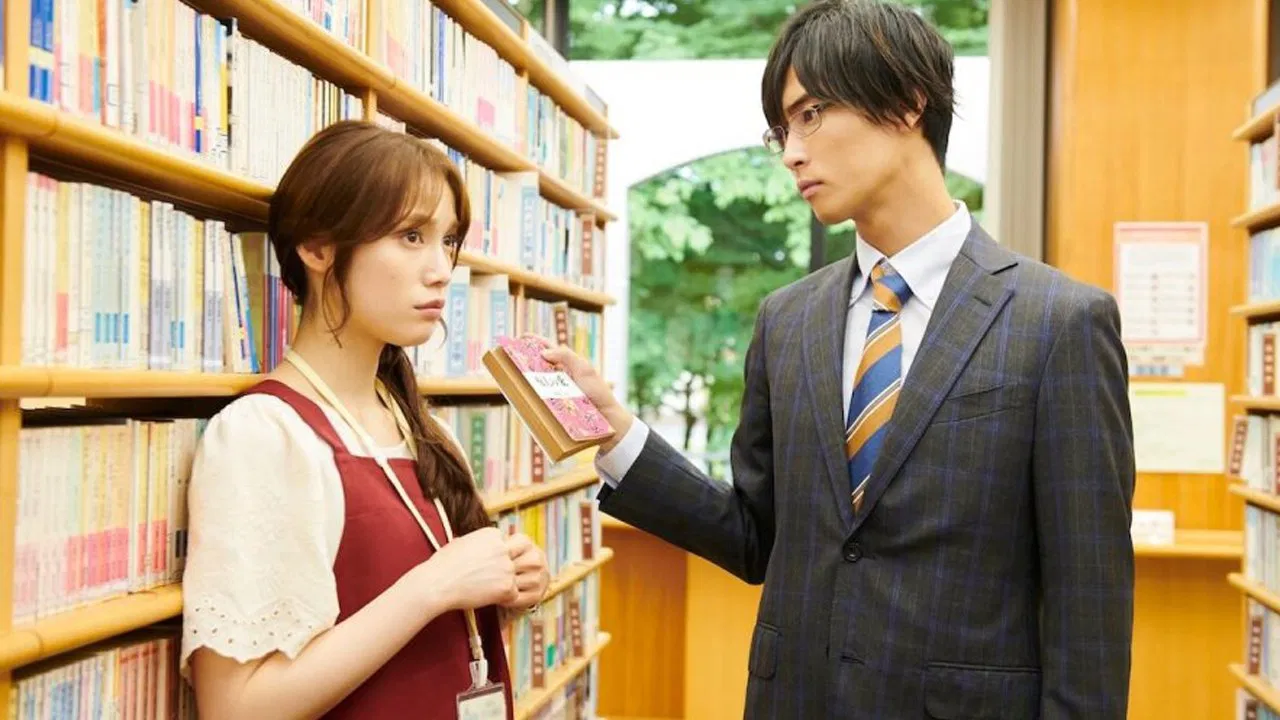 Blinded Kiss backdrop