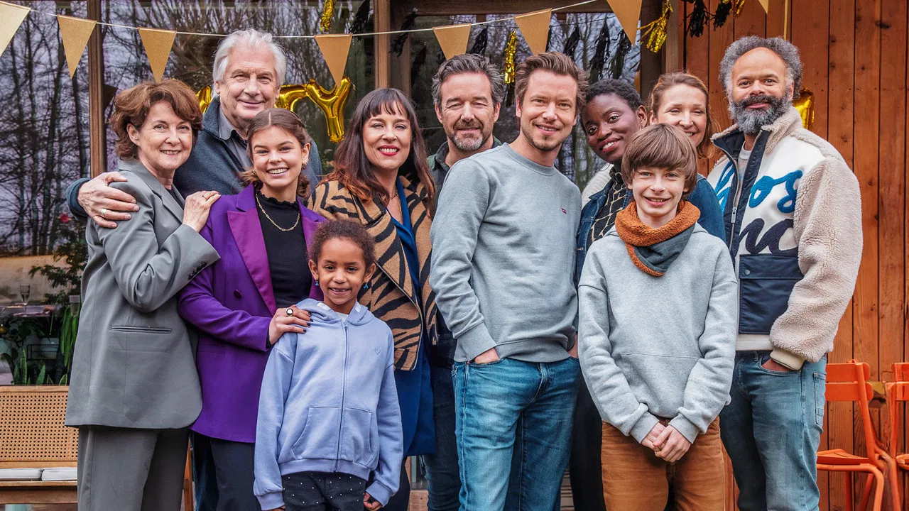 Life Happens backdrop