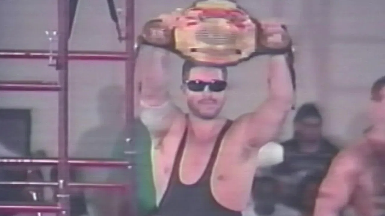 ECW Ultra Clash 1993 backdrop