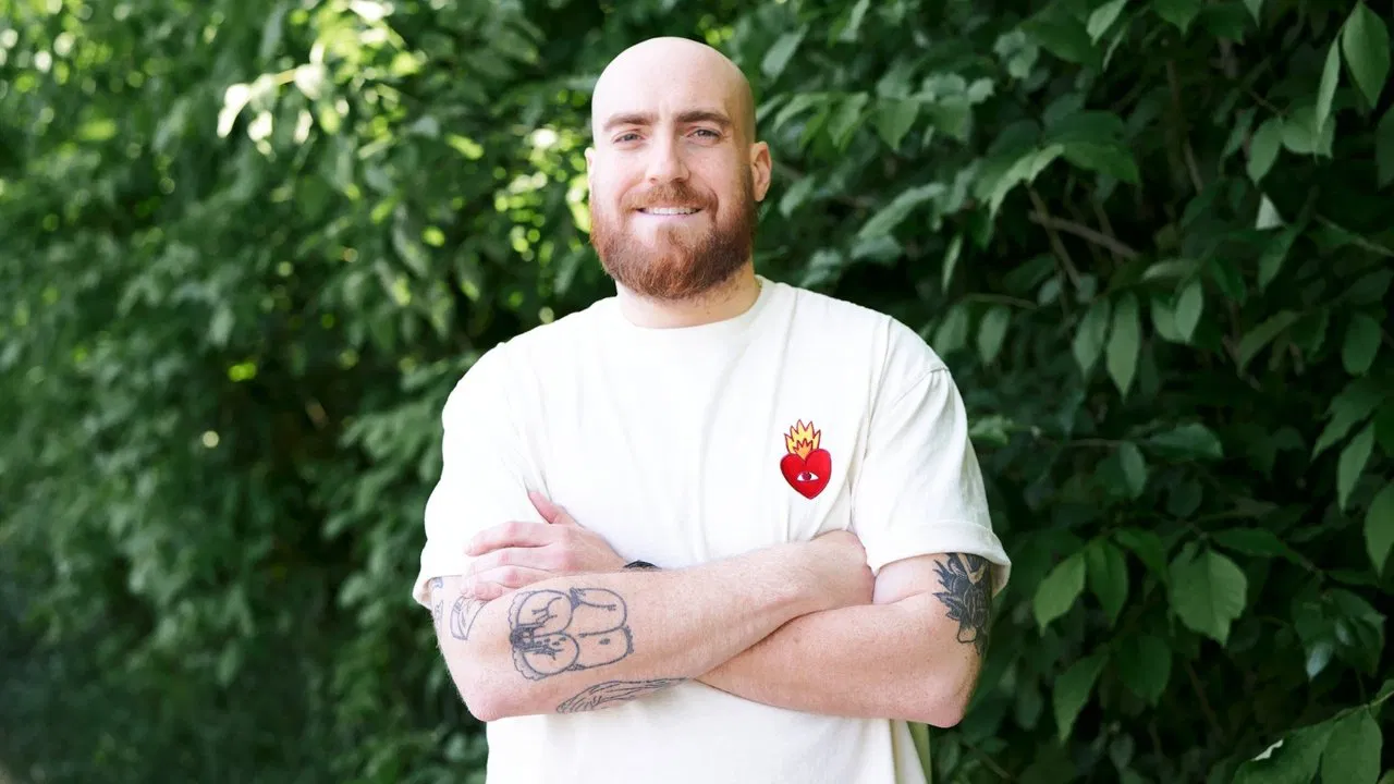 Le poids de l'apparence backdrop