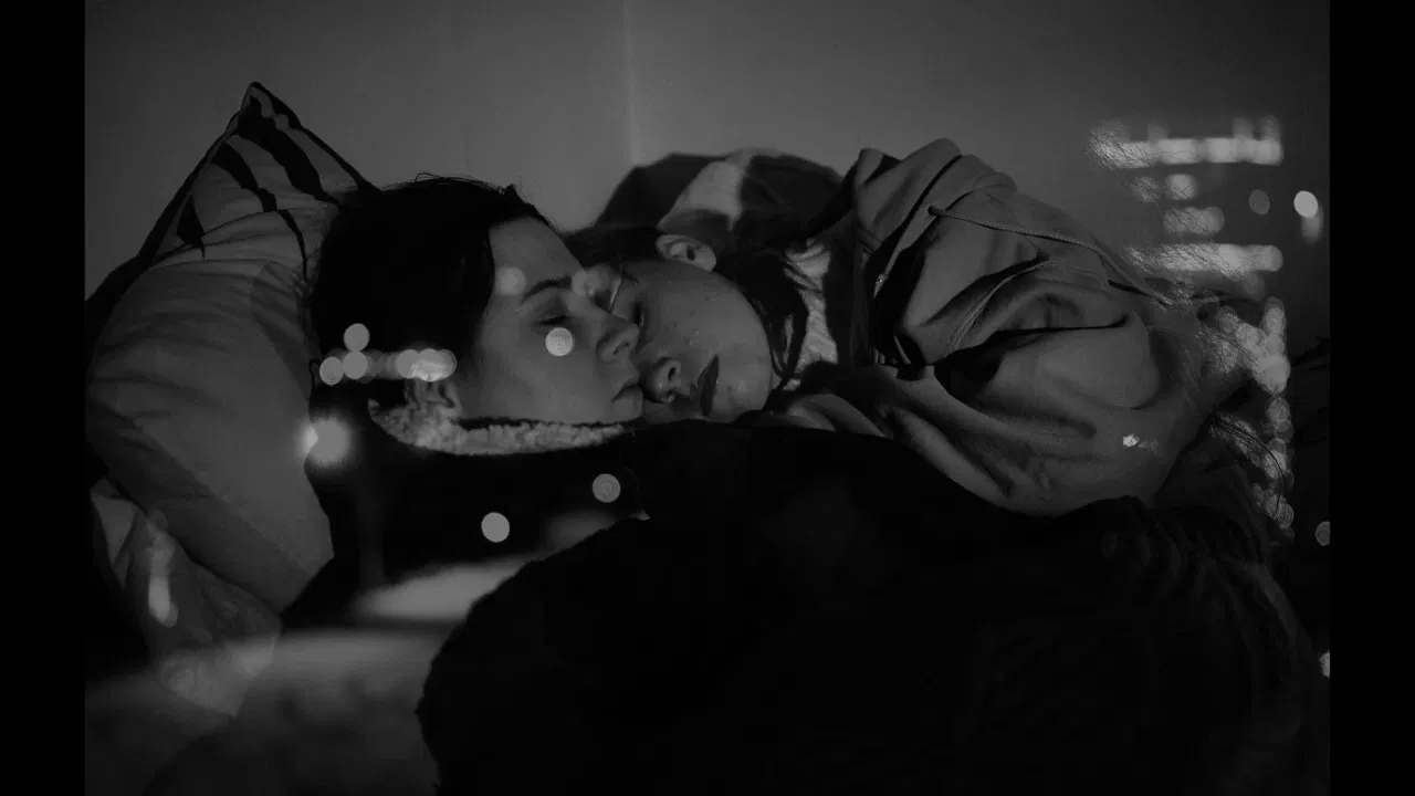 Lesbian Vampire Seeking Jewish Lover backdrop