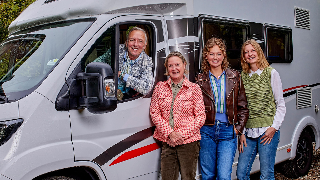 Chateau Meiland En Route backdrop