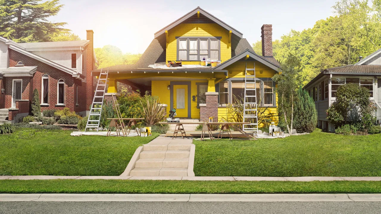 Move and Improve backdrop