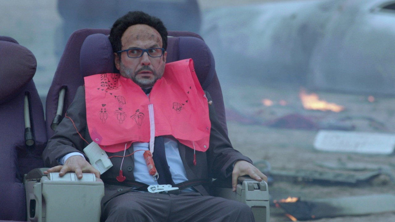 Operación: And the Andarán backdrop