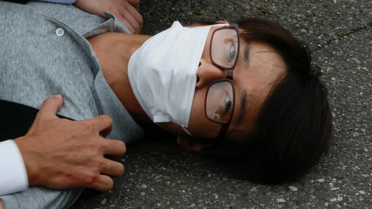 REVOLUTION+1 backdrop