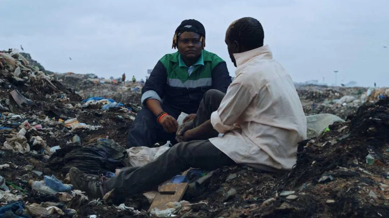 Earthbound: Nzambi Matee backdrop