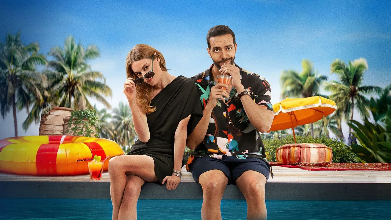 An Endless Wedding backdrop